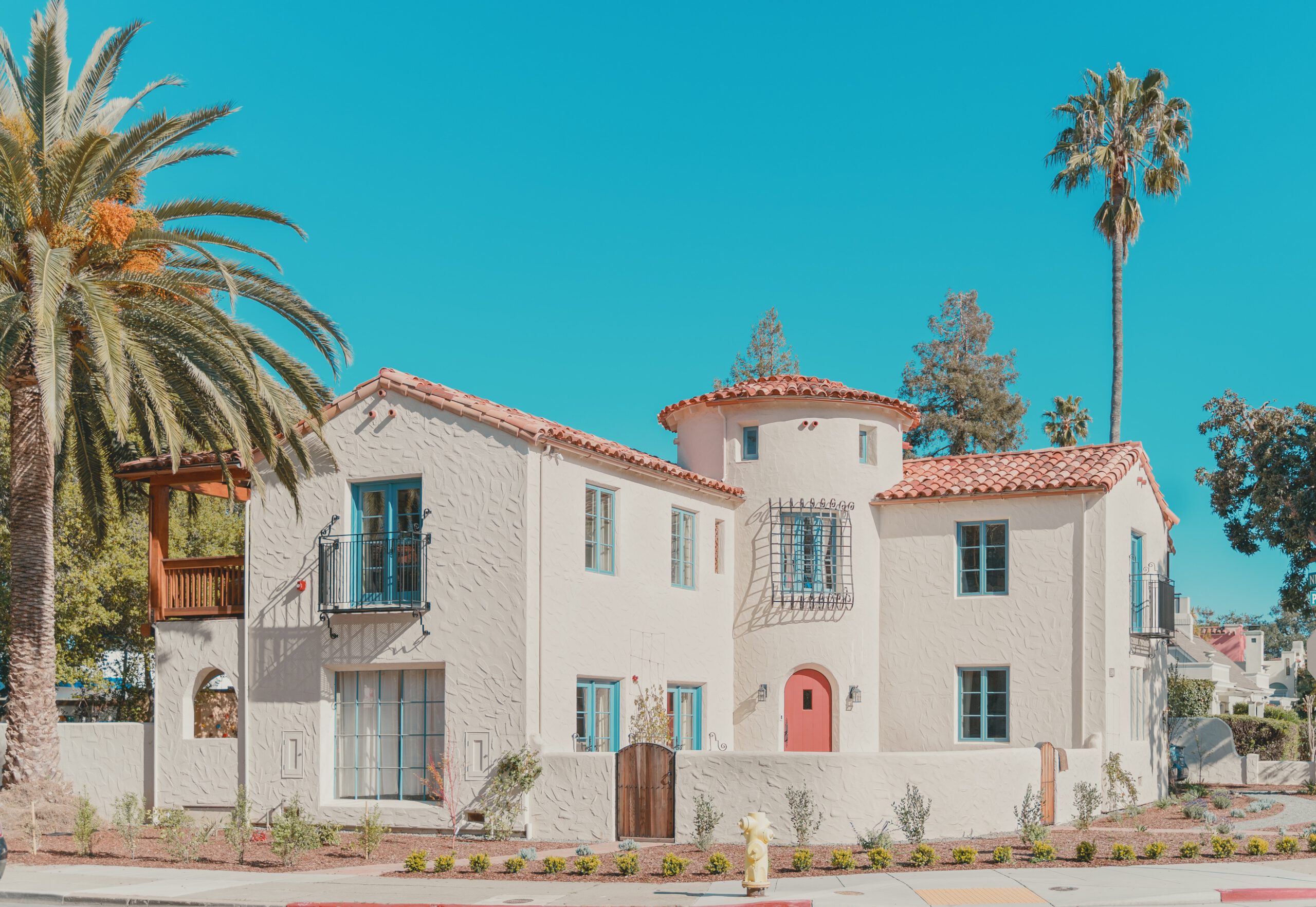 Spanish House